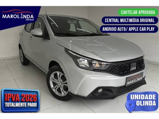 FIAT ARGO 1.0 FIREFLY FLEX DRIVE MANUAL